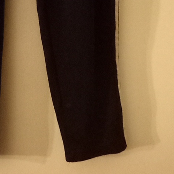 Adidas women's collection size small new color black and White outline for jog - Picture 3 of 9